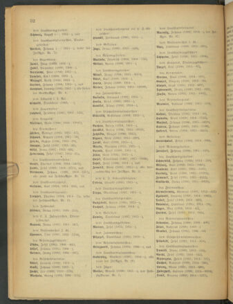 Kaiserlich-königliches Armee-Verordnungsblatt: Personal-Angelegenheiten 19180103 Seite: 32