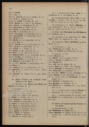 Kaiserlich-königliches Armee-Verordnungsblatt: Personal-Angelegenheiten 19180107 Seite: 10