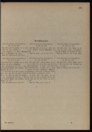 Kaiserlich-königliches Armee-Verordnungsblatt: Personal-Angelegenheiten 19180109 Seite: 57