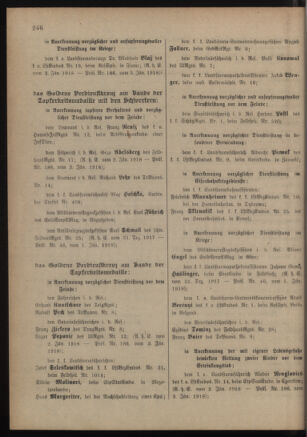 Kaiserlich-königliches Armee-Verordnungsblatt: Personal-Angelegenheiten 19180112 Seite: 12