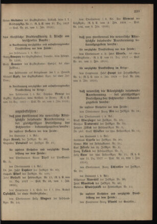 Kaiserlich-königliches Armee-Verordnungsblatt: Personal-Angelegenheiten 19180112 Seite: 5