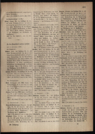 Kaiserlich-königliches Armee-Verordnungsblatt: Personal-Angelegenheiten 19180123 Seite: 63