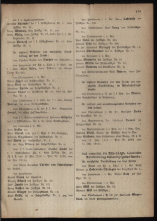 Kaiserlich-königliches Armee-Verordnungsblatt: Personal-Angelegenheiten 19180126 Seite: 7