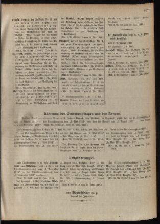 Kaiserlich-königliches Armee-Verordnungsblatt: Personal-Angelegenheiten 19180126 Seite: 75