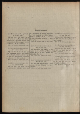 Kaiserlich-königliches Armee-Verordnungsblatt: Personal-Angelegenheiten 19180126 Seite: 76