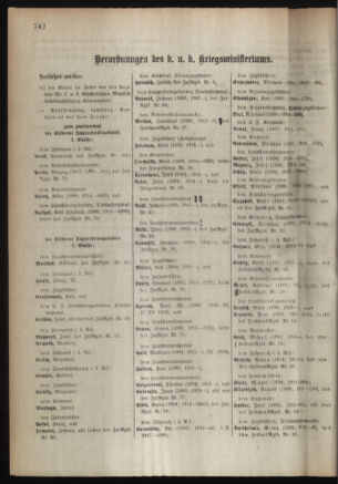 Kaiserlich-königliches Armee-Verordnungsblatt: Personal-Angelegenheiten 19180204 Seite: 18