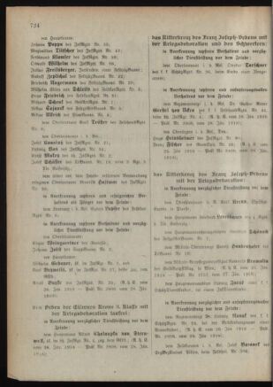 Kaiserlich-königliches Armee-Verordnungsblatt: Personal-Angelegenheiten 19180204 Seite: 2