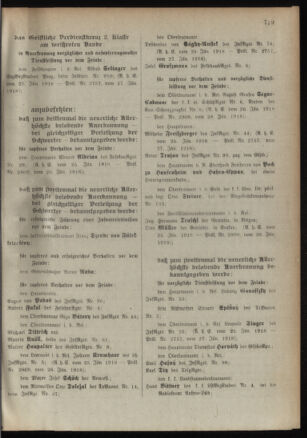 Kaiserlich-königliches Armee-Verordnungsblatt: Personal-Angelegenheiten 19180204 Seite: 7