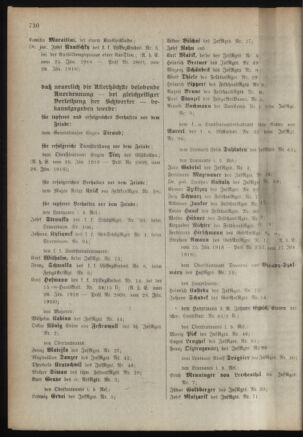 Kaiserlich-königliches Armee-Verordnungsblatt: Personal-Angelegenheiten 19180204 Seite: 8