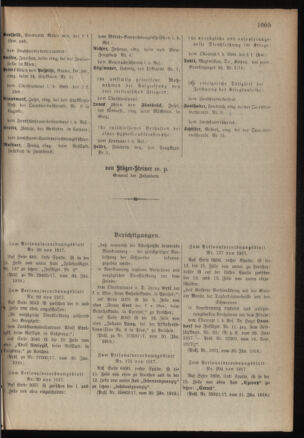 Kaiserlich-königliches Armee-Verordnungsblatt: Personal-Angelegenheiten 19180211 Seite: 63