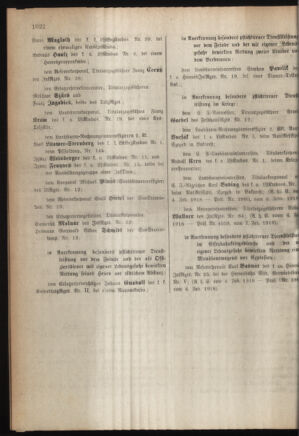 Kaiserlich-königliches Armee-Verordnungsblatt: Personal-Angelegenheiten 19180213 Seite: 16