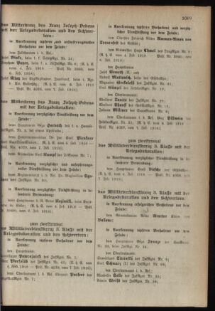 Kaiserlich-königliches Armee-Verordnungsblatt: Personal-Angelegenheiten 19180213 Seite: 3