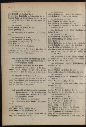 Kaiserlich-königliches Armee-Verordnungsblatt: Personal-Angelegenheiten 19180213 Seite: 6