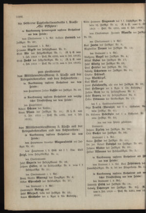 Kaiserlich-königliches Armee-Verordnungsblatt: Personal-Angelegenheiten 19180215 Seite: 4