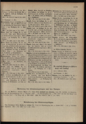 Kaiserlich-königliches Armee-Verordnungsblatt: Personal-Angelegenheiten 19180216 Seite: 7