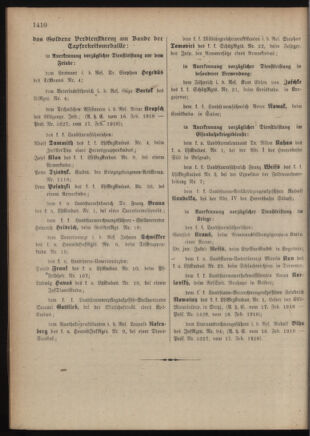 Kaiserlich-königliches Armee-Verordnungsblatt: Personal-Angelegenheiten 19180225 Seite: 10