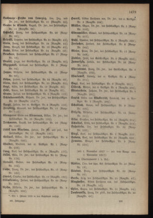 Kaiserlich-königliches Armee-Verordnungsblatt: Personal-Angelegenheiten 19180225 Seite: 79