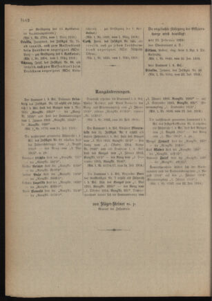 Kaiserlich-königliches Armee-Verordnungsblatt: Personal-Angelegenheiten 19180301 Seite: 102