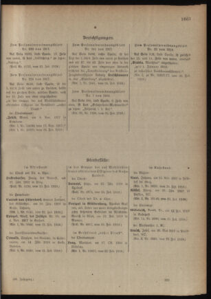 Kaiserlich-königliches Armee-Verordnungsblatt: Personal-Angelegenheiten 19180301 Seite: 103