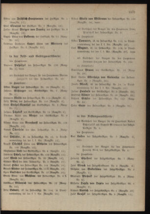 Kaiserlich-königliches Armee-Verordnungsblatt: Personal-Angelegenheiten 19180301 Seite: 11