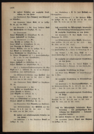 Kaiserlich-königliches Armee-Verordnungsblatt: Personal-Angelegenheiten 19180302 Seite: 6