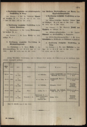 Kaiserlich-königliches Armee-Verordnungsblatt: Personal-Angelegenheiten 19180302 Seite: 9