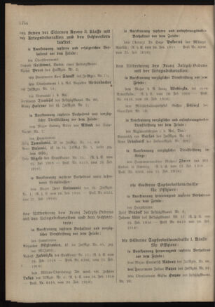 Kaiserlich-königliches Armee-Verordnungsblatt: Personal-Angelegenheiten 19180304 Seite: 16