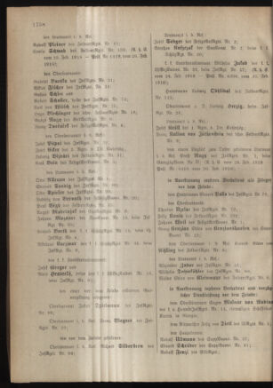 Kaiserlich-königliches Armee-Verordnungsblatt: Personal-Angelegenheiten 19180304 Seite: 18