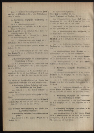 Kaiserlich-königliches Armee-Verordnungsblatt: Personal-Angelegenheiten 19180304 Seite: 26