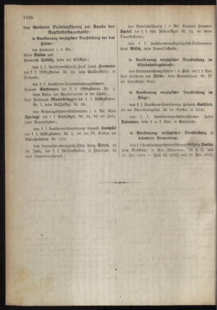 Kaiserlich-königliches Armee-Verordnungsblatt: Personal-Angelegenheiten 19180306 Seite: 4