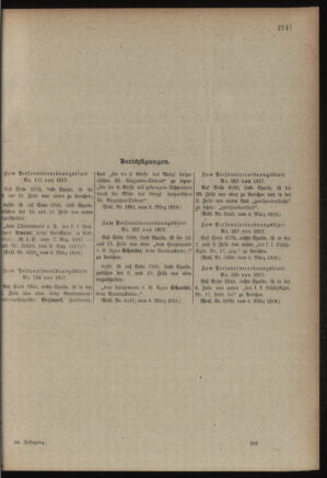 Kaiserlich-königliches Armee-Verordnungsblatt: Personal-Angelegenheiten 19180316 Seite: 53