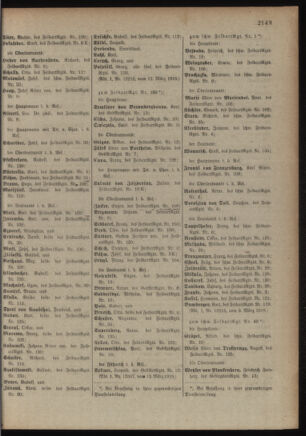 Kaiserlich-königliches Armee-Verordnungsblatt: Personal-Angelegenheiten 19180316 Seite: 61