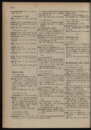 Kaiserlich-königliches Armee-Verordnungsblatt: Personal-Angelegenheiten 19180316 Seite: 62