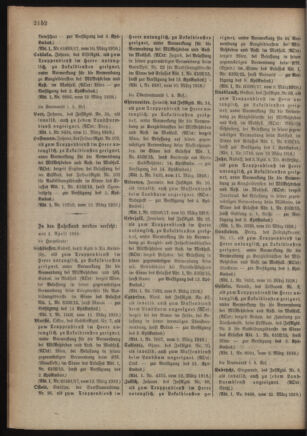 Kaiserlich-königliches Armee-Verordnungsblatt: Personal-Angelegenheiten 19180316 Seite: 64