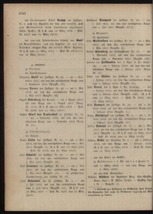 Kaiserlich-königliches Armee-Verordnungsblatt: Personal-Angelegenheiten 19180323 Seite: 60