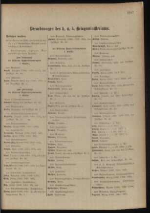 Kaiserlich-königliches Armee-Verordnungsblatt: Personal-Angelegenheiten 19180323 Seite: 7