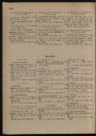 Kaiserlich-königliches Armee-Verordnungsblatt: Personal-Angelegenheiten 19180323 Seite: 76