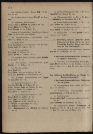 Kaiserlich-königliches Armee-Verordnungsblatt: Personal-Angelegenheiten 19180330 Seite: 14