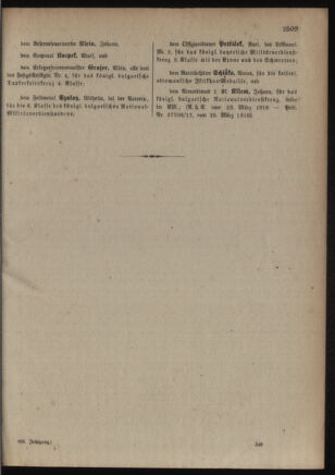 Kaiserlich-königliches Armee-Verordnungsblatt: Personal-Angelegenheiten 19180330 Seite: 17