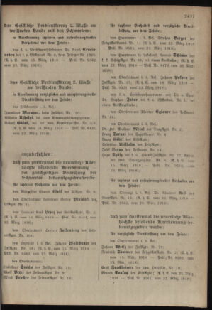 Kaiserlich-königliches Armee-Verordnungsblatt: Personal-Angelegenheiten 19180330 Seite: 5