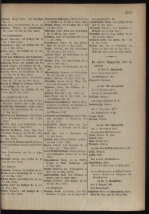 Kaiserlich-königliches Armee-Verordnungsblatt: Personal-Angelegenheiten 19180330 Seite: 61