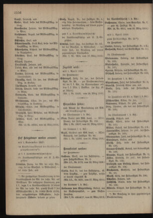 Kaiserlich-königliches Armee-Verordnungsblatt: Personal-Angelegenheiten 19180330 Seite: 64