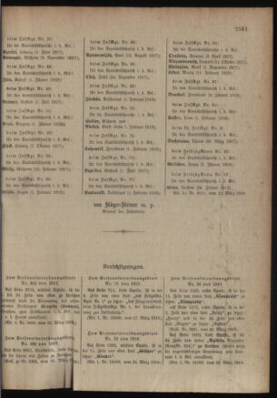 Kaiserlich-königliches Armee-Verordnungsblatt: Personal-Angelegenheiten 19180330 Seite: 69