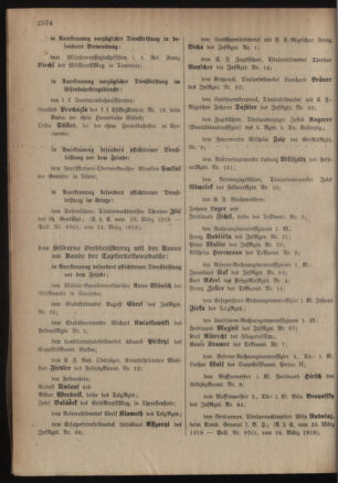 Kaiserlich-königliches Armee-Verordnungsblatt: Personal-Angelegenheiten 19180402 Seite: 10