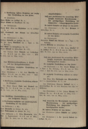 Kaiserlich-königliches Armee-Verordnungsblatt: Personal-Angelegenheiten 19180402 Seite: 5