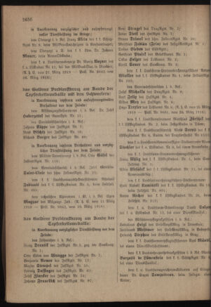 Kaiserlich-königliches Armee-Verordnungsblatt: Personal-Angelegenheiten 19180405 Seite: 14