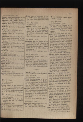 Kaiserlich-königliches Armee-Verordnungsblatt: Personal-Angelegenheiten 19180406 Seite: 63