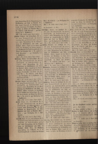 Kaiserlich-königliches Armee-Verordnungsblatt: Personal-Angelegenheiten 19180406 Seite: 64