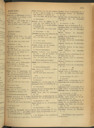 Kaiserlich-königliches Armee-Verordnungsblatt: Personal-Angelegenheiten 19180413 Seite: 65