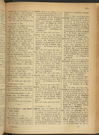 Kaiserlich-königliches Armee-Verordnungsblatt: Personal-Angelegenheiten 19180413 Seite: 67